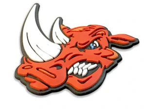 sports PVC patch