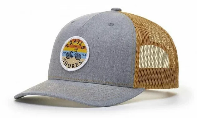 custom 5 panel patch hat