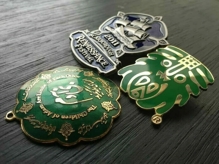 pin styles