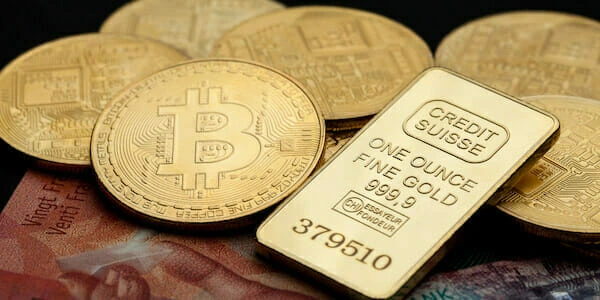 custom bitcoin for minting