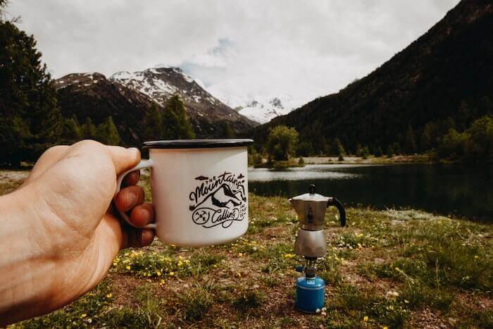 mud in nature