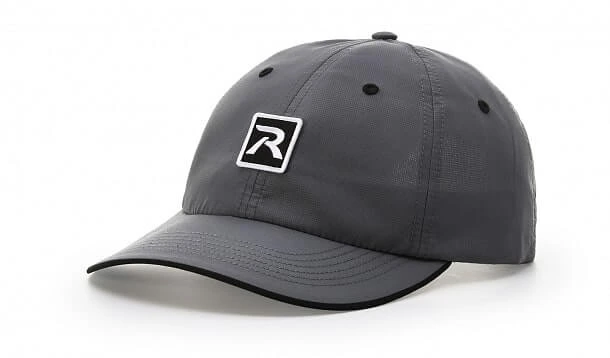 golfing grey hat
