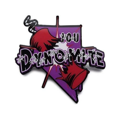 dynomite shape