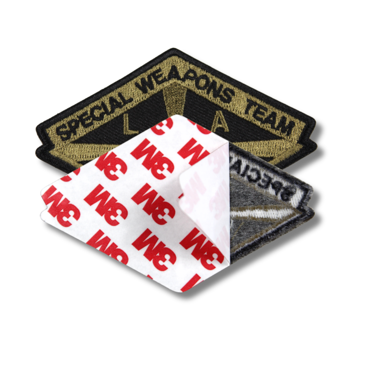 Custom 3M patch