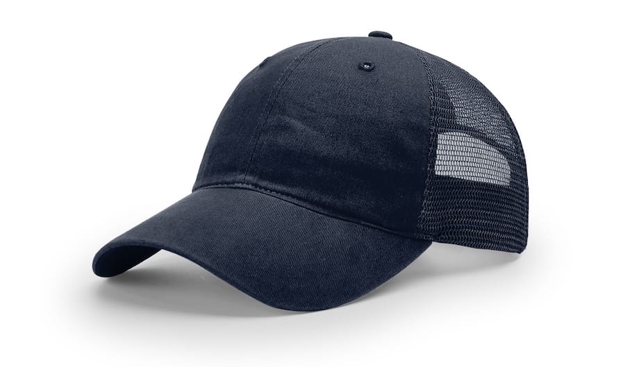 Richardson 111 Garment Washed Trucker
