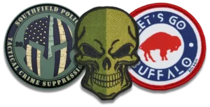 Multi patch image