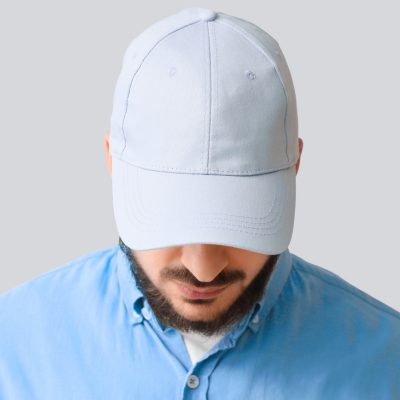 relaxed dad hat fashion