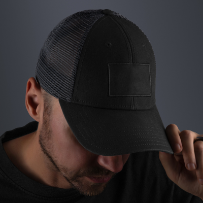 well fitting custom hat